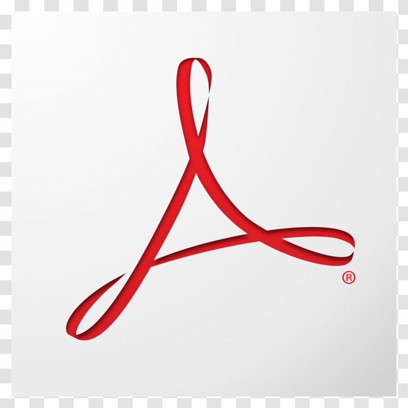 Adobe Acrobat Reader Portable Document Format - Computer Software Transparent PNG