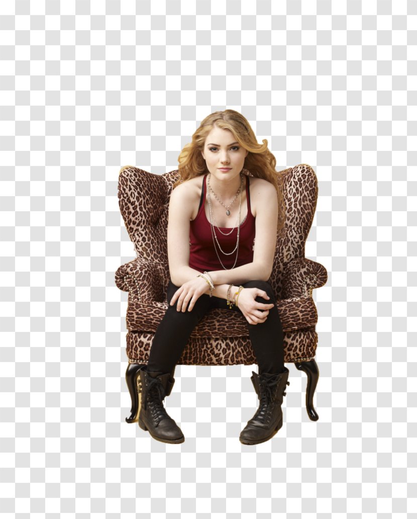 Chloe King Television Show Female - Nine Lives Of - Actor Transparent PNG