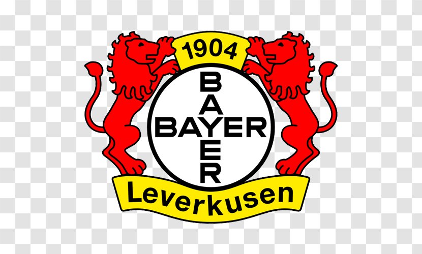 Bayer 04 Leverkusen Logo Football Dream League Soccer - Ilbe Storehouse Transparent PNG