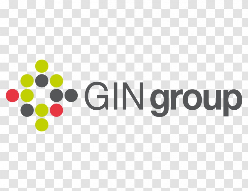 Logo Brand Empresa Gin - Diagram - Text Transparent PNG