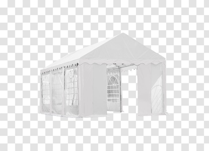 Partytent Pop Up Canopy ShelterLogic Enclosure Kit - White - Tmall Home Improvement Festival Transparent PNG