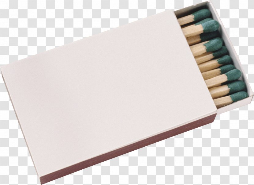 Matchbox - Paper - Matches Box Image Transparent PNG