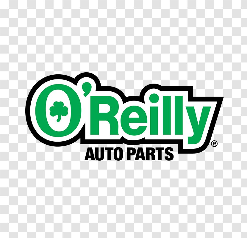 Car Logo O'Reilly Auto Parts - Green - Closed AutoZoneCar Transparent PNG