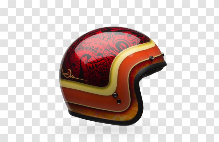 Motorcycle Helmets Bell Sports Scooter Transparent PNG