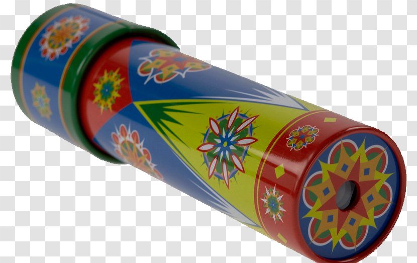 Kaleidoscope Toy Scientific Method Physics - Volkswagen Transparent PNG