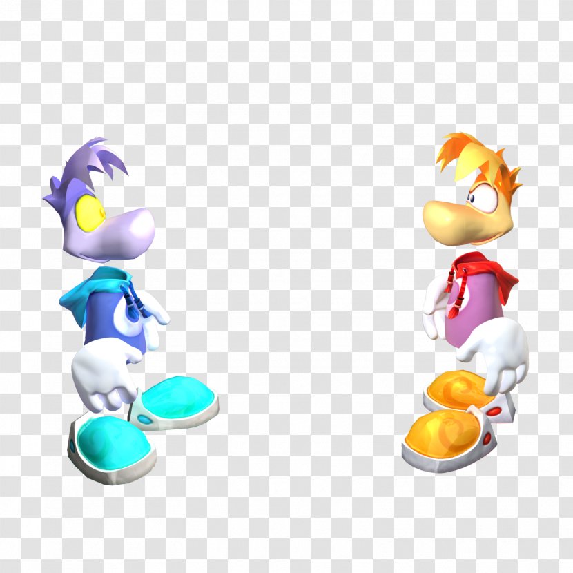 Rayman 3: Hoodlum Havoc Origins Legends 2: The Great Escape - Playstation 3 Transparent PNG