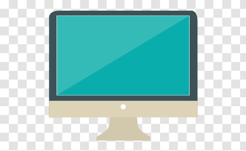 Computer Monitors Software - Rectangle Transparent PNG