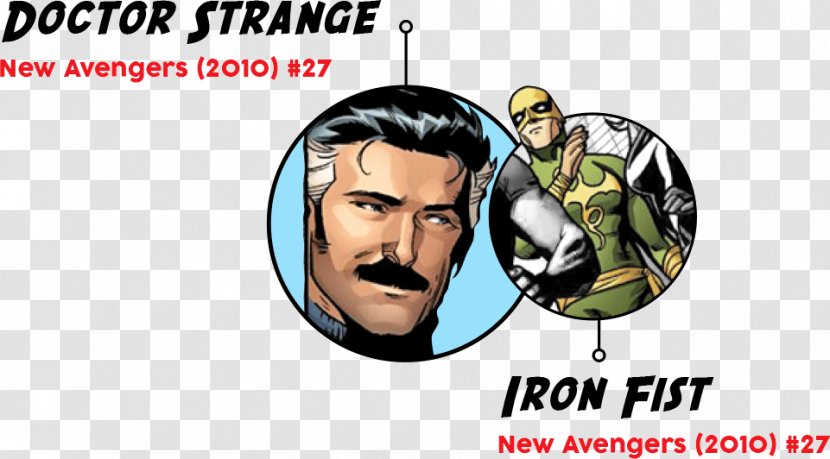 Doctor Strange Marvel Avengers Assemble Cartoon - Film Series - Comics Transparent PNG
