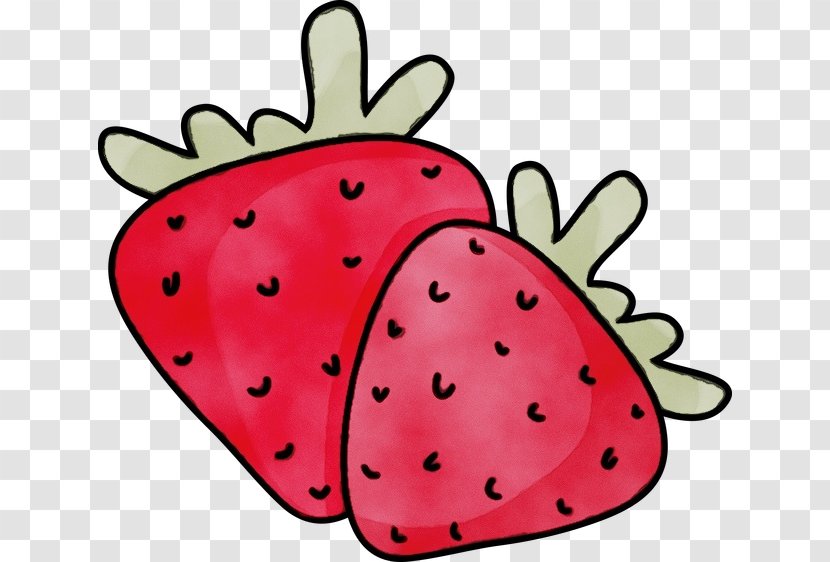Strawberry - Strawberries - Plant Transparent PNG