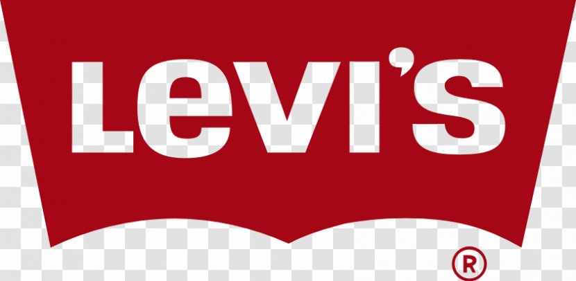 Levi Strauss & Co. Logo Clothing Jeans Brand - Trademark Transparent PNG