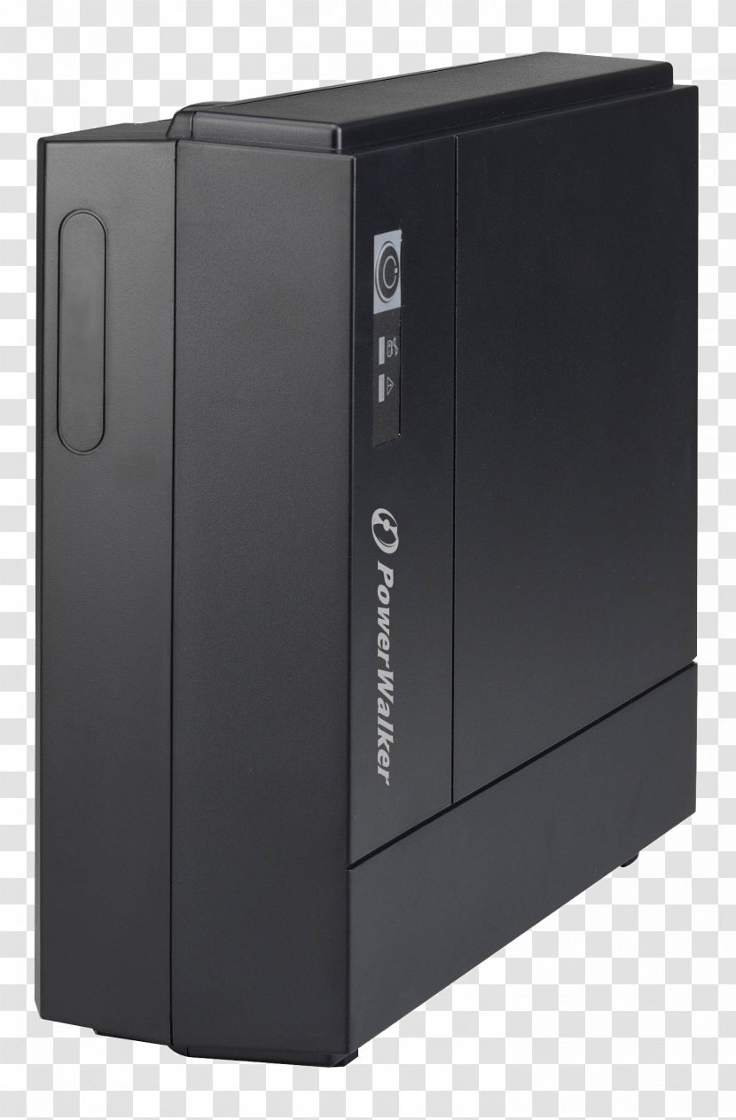 Computer Cases & Housings UPS Power Inverters SilverStone Technology Variable Frequency Adjustable Speed Drives - Schuko - Fsp Group Transparent PNG