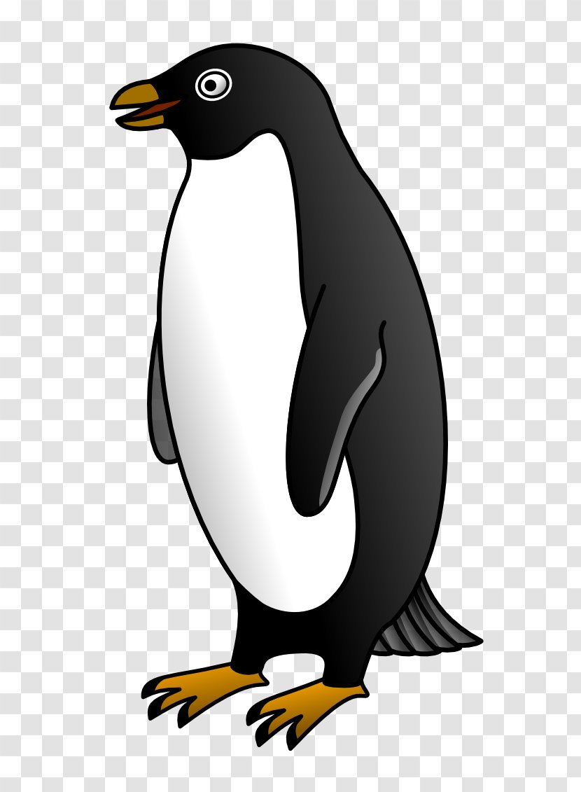 Penguin Free Content Clip Art - King - Image Transparent PNG