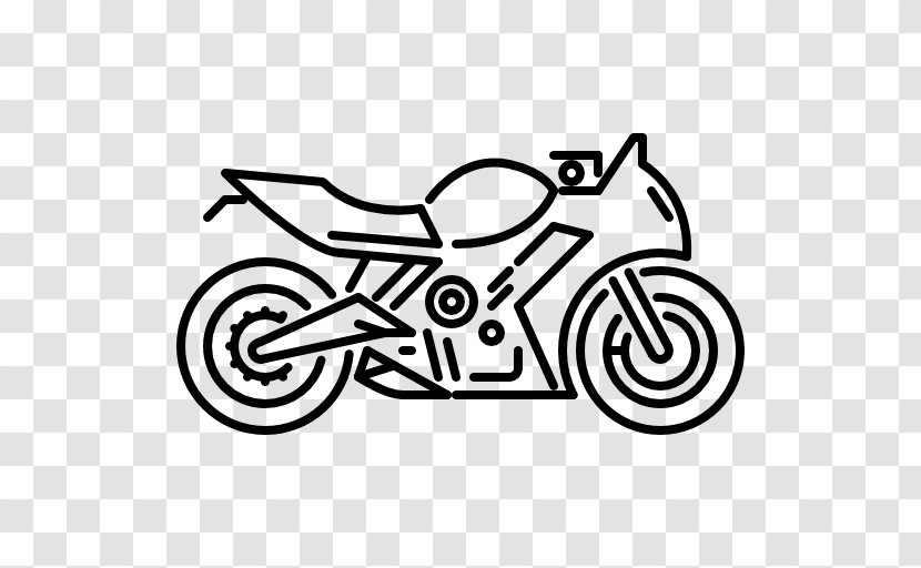 Motorcycle Bicycle Vehicle Clip Art Transparent PNG