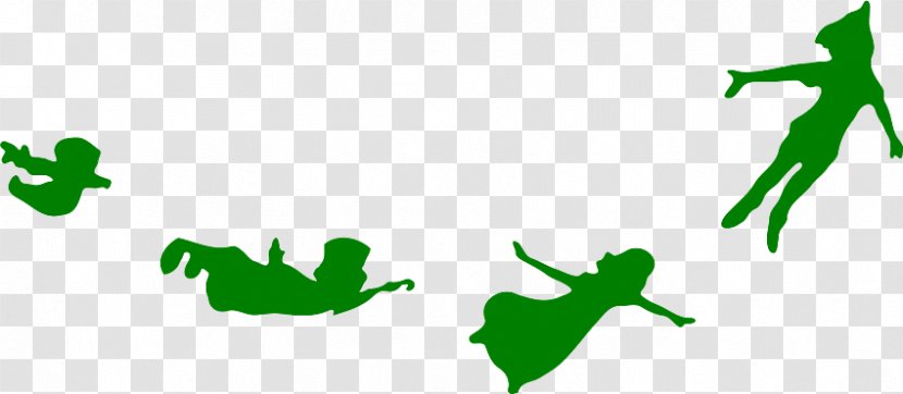 Peter And Wendy Tinker Bell Pan Darling Transparent PNG