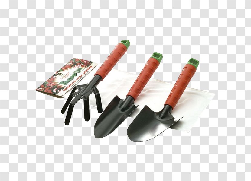 Gardening Rake Tool Shovel - Cutlery Transparent PNG