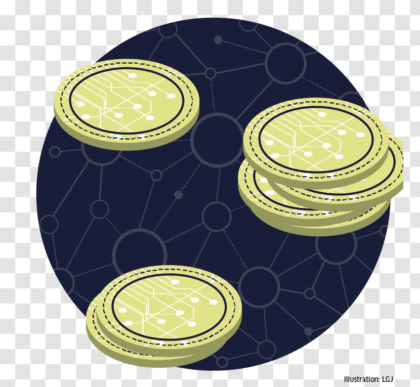 Circle - Yellow Transparent PNG