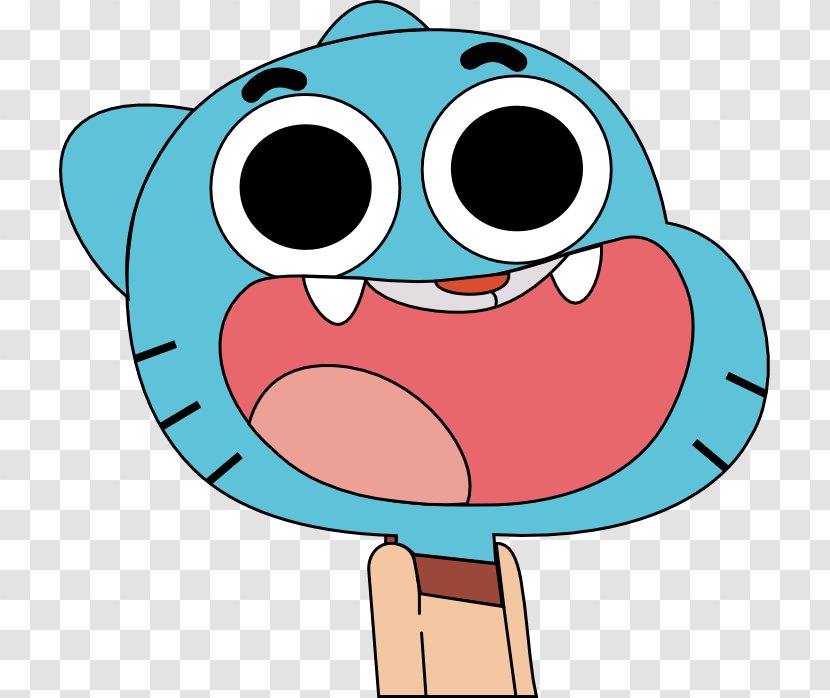 Gumball Watterson Darwin Nicole Anais Cartoon Network - Heart - Stay Away From Drugs Transparent PNG