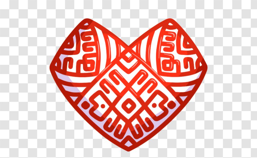 Maslenitsa Sticker Telegram Holiday VKontakte - Heart Transparent PNG