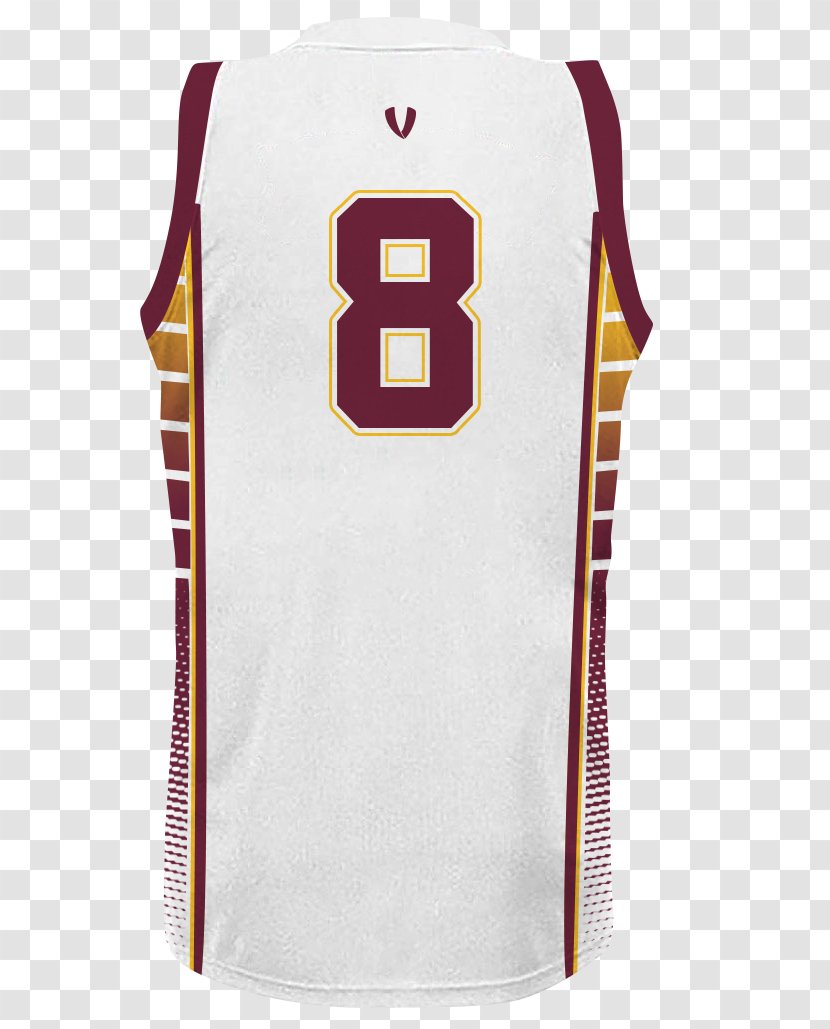 Sports Fan Jersey Rugby Union - Sportswear - Basketball Uniform Transparent PNG