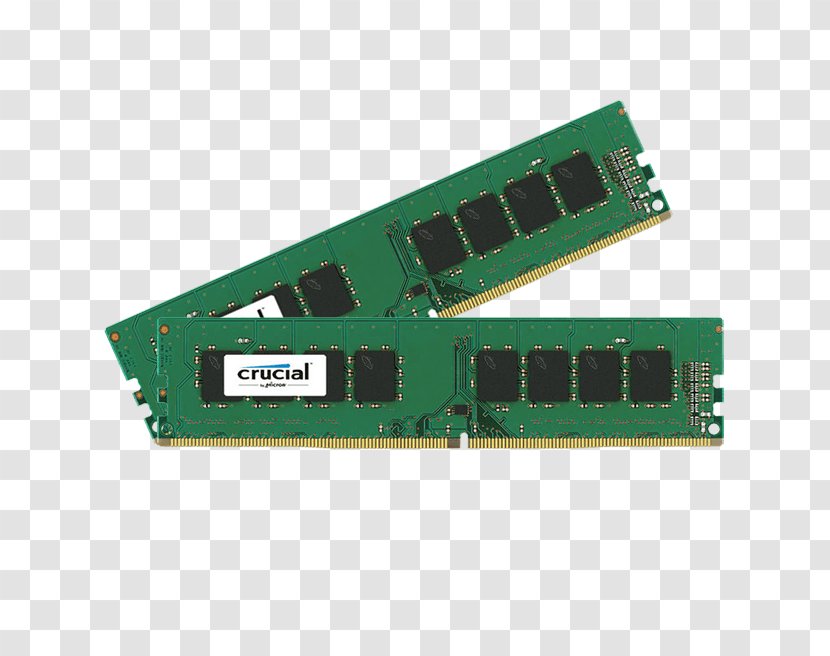 DDR4 SDRAM DIMM Registered Memory ECC Module - Flash - Pentium 4 Cpu Transparent PNG