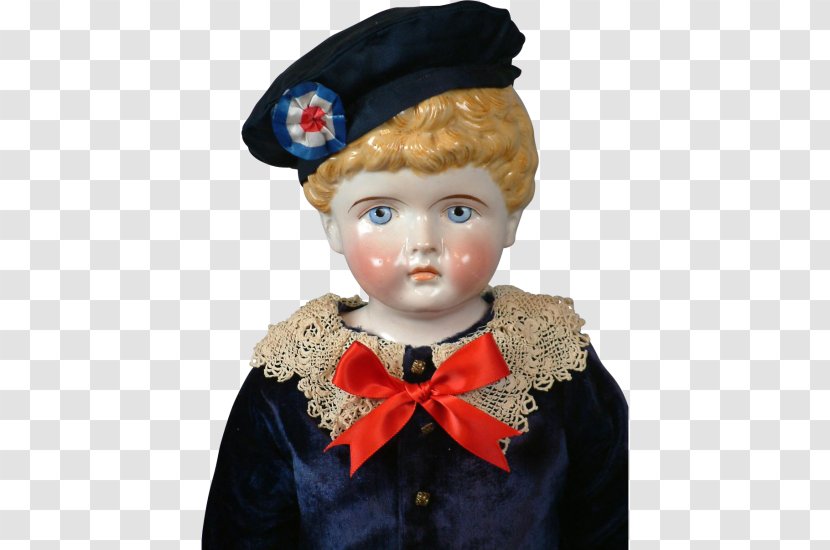 Doll Figurine Toddler Hat - Exquisite Inkstone Transparent PNG