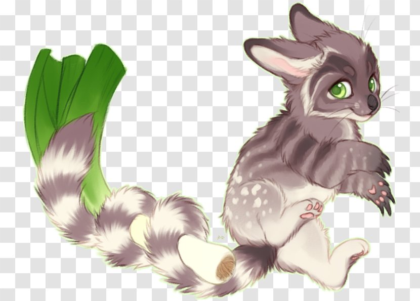 Whiskers Cat Hare Dog Canidae - Legendary Creature Transparent PNG