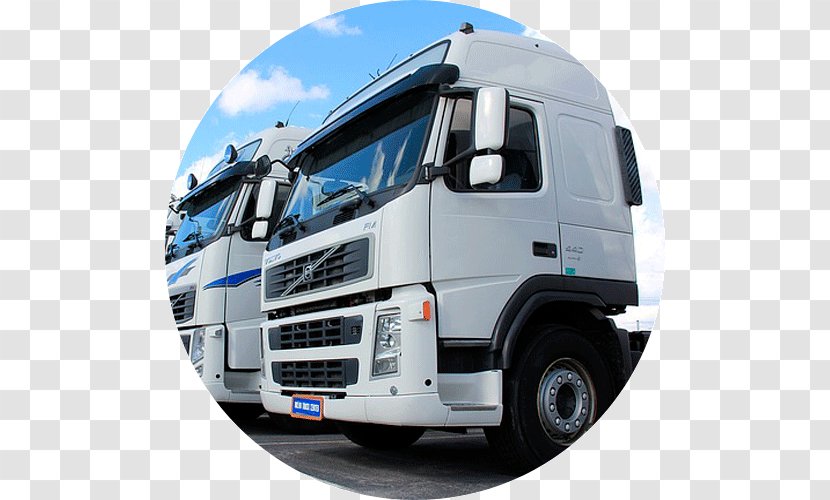Bus Car Logistics Freight Transport Transparent PNG