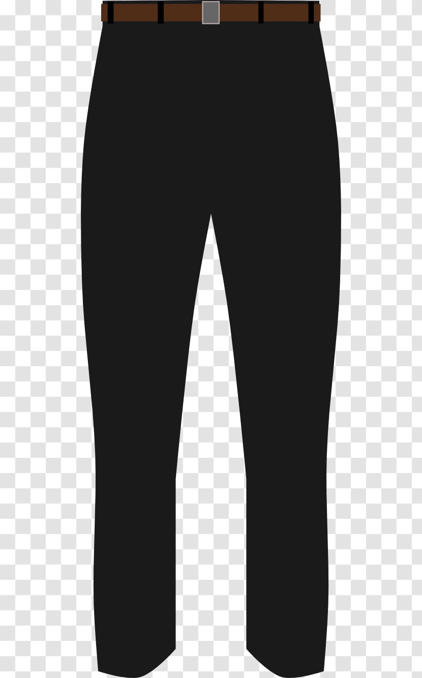 Pants - Trousers Clipart Transparent PNG
