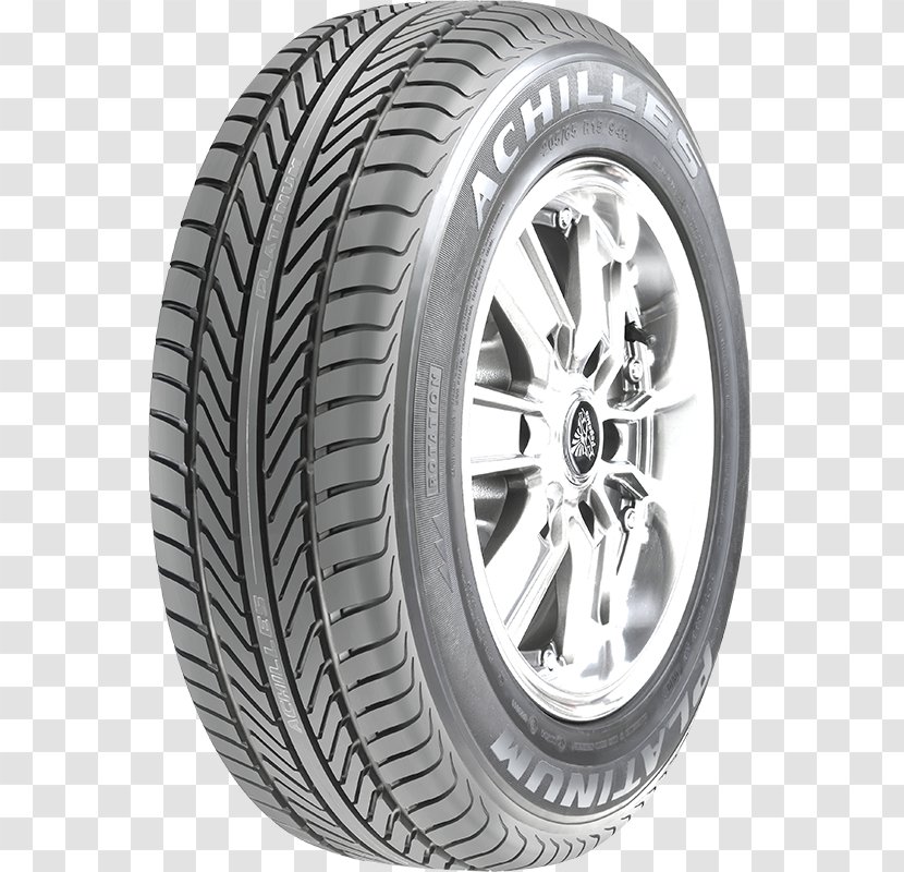 Car Tire Tread Tyrepower Michelin - Falken Transparent PNG