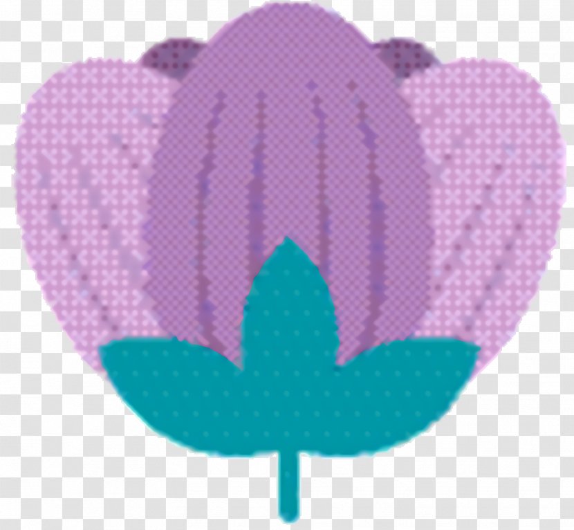 Pink Background - Purple - Plant Petal Transparent PNG
