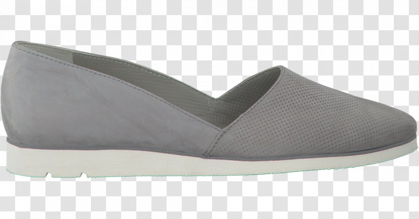 Slip-on Shoe - White - Green Tap Transparent PNG