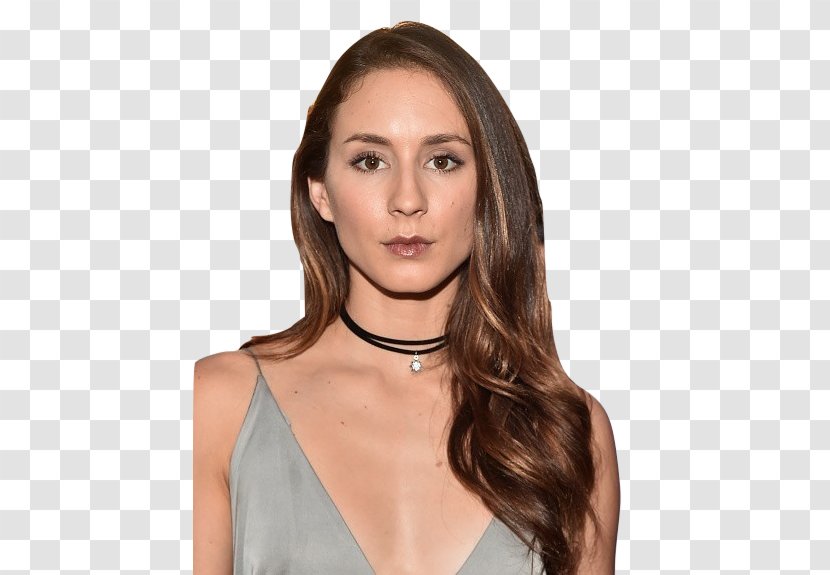 Troian Bellisario Pretty Little Liars Female Hairstyle - Human Hair Color Transparent PNG