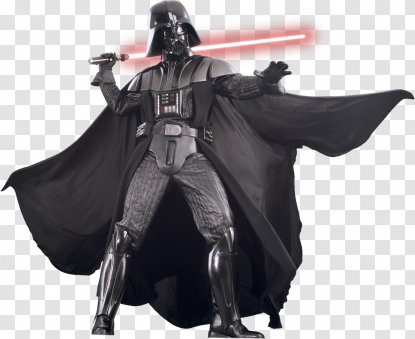 Anakin Skywalker Darth Maul Obi-Wan Kenobi R2-D2 Palpatine - Fictional Character - Vader Transparent PNG
