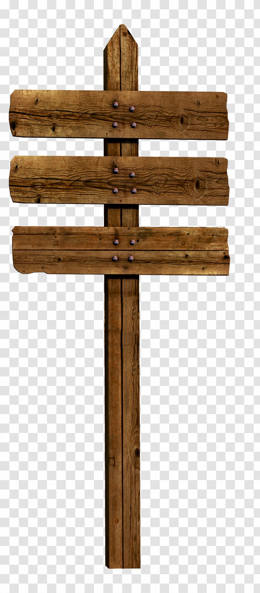 Clip Art - Religious Item - Wooden Transparent PNG