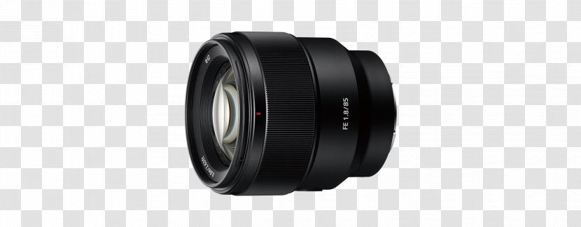 Camera Lens Sony FE 50mm F2.8 Macro Telephoto 85mm F/1.8 E-mount Transparent PNG