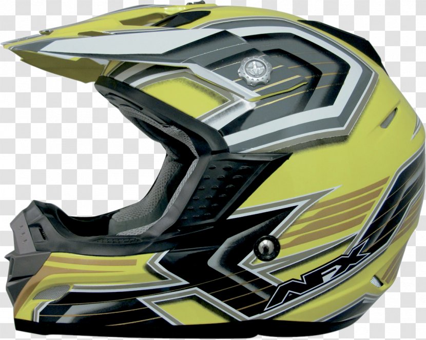 Motorcycle Helmets Bicycle - Helmet Transparent PNG
