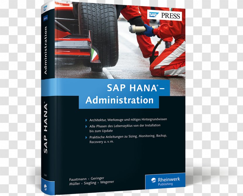 SAP HANA - Sap Cloud Platform - Administration SAPUI5: The Comprehensive Guide Oracle-Datenbankadministration Für SEPrinting Press Transparent PNG