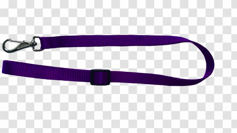 Leash Strap - Purple - Guia Transparent PNG