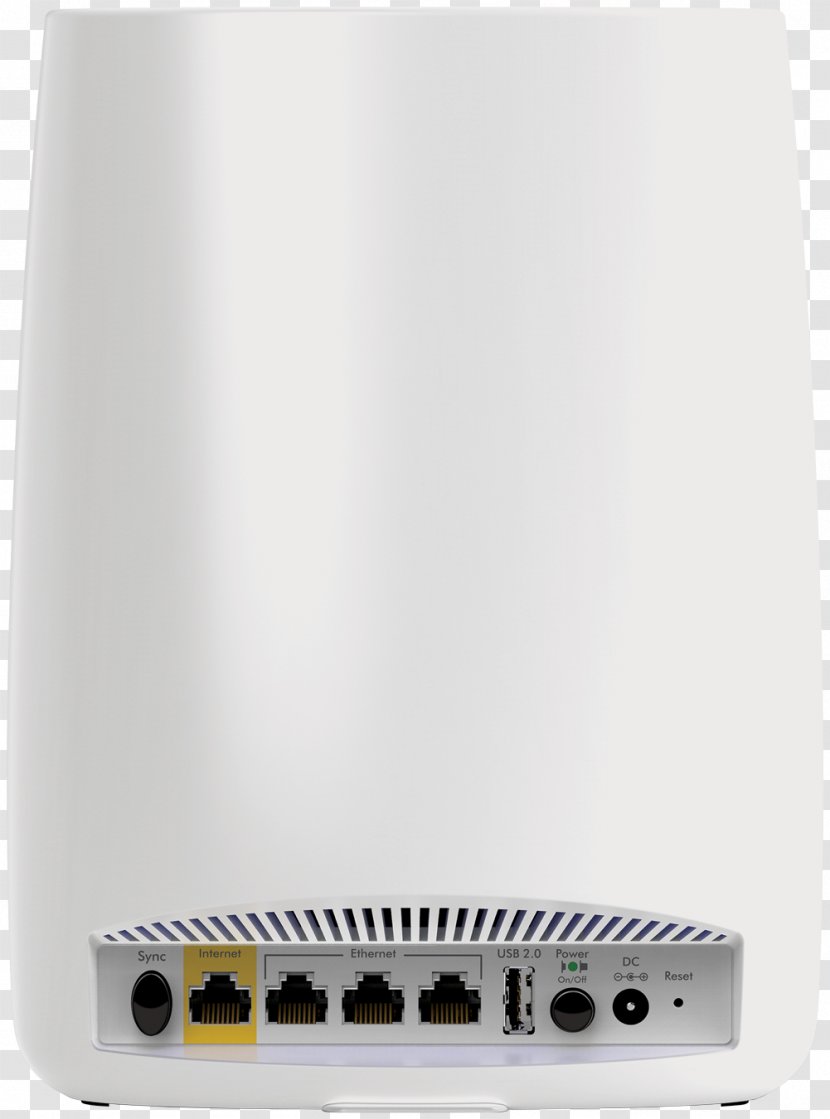 NETGEAR Orbi AC3000 Wi-Fi Mesh Networking Router Wireless Network - Netgear Rbr50 - Pes Transparent PNG