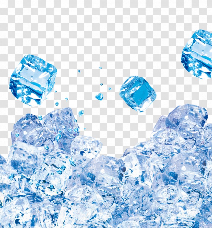 Ice Cube Template Transparent PNG