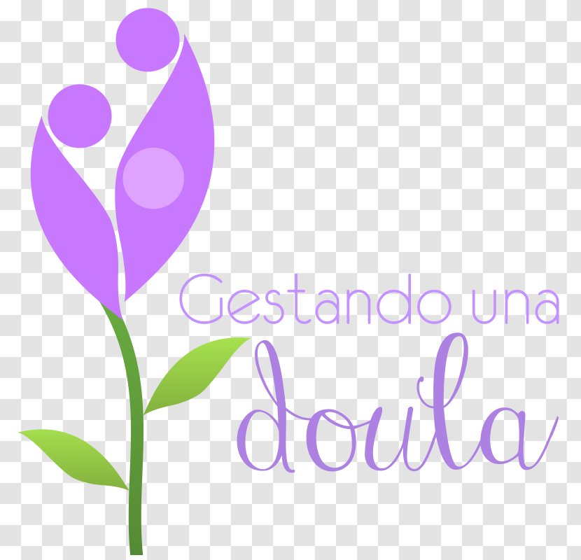 WordPress.com Blog Logo - Violet - Doula Transparent PNG