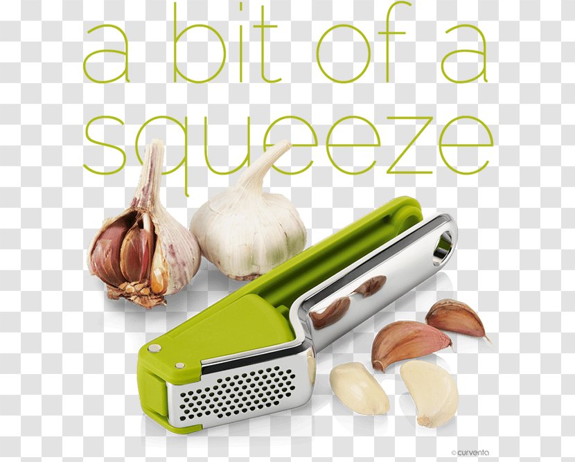 Industrial Design Vegetable - Diet - Garlic Press Transparent PNG