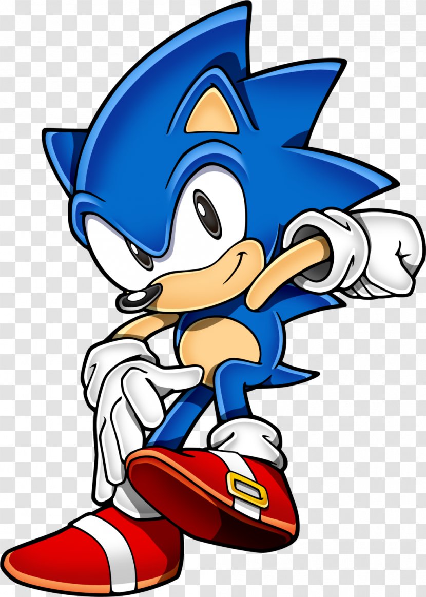 Sonic The Hedgehog Adventure Mania 3D Generations - Forces Transparent PNG