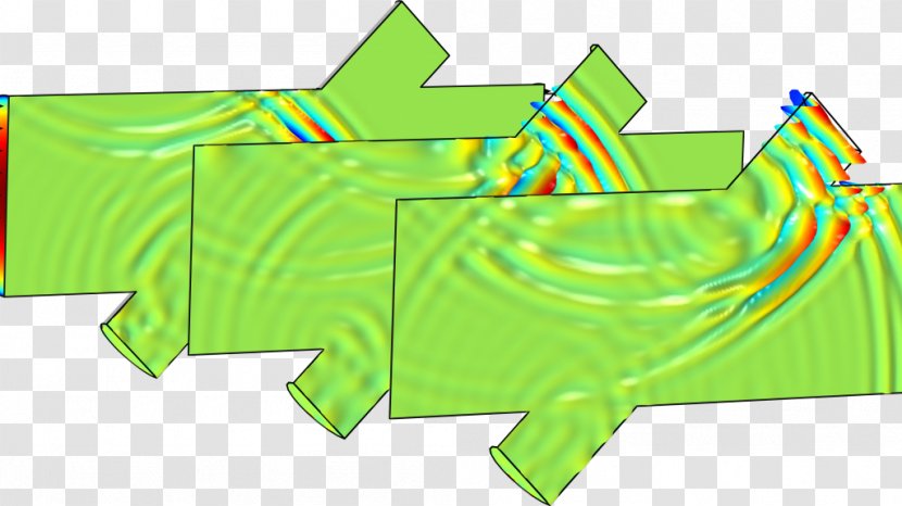 COMSOL Multiphysics Simulation Ansys Abstraktný Model - Plant - Comsol Transparent PNG