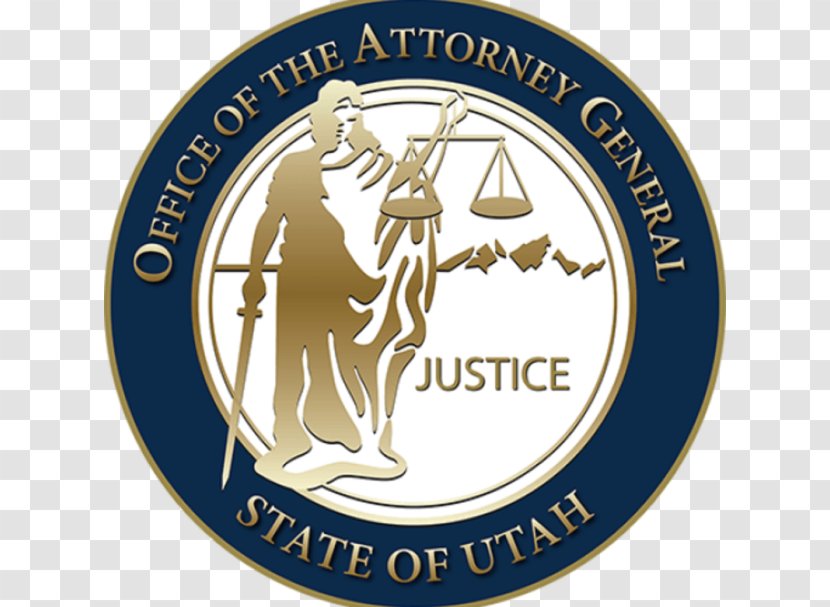 Utah Attorney General's Office Lawyer At Law Transparent PNG