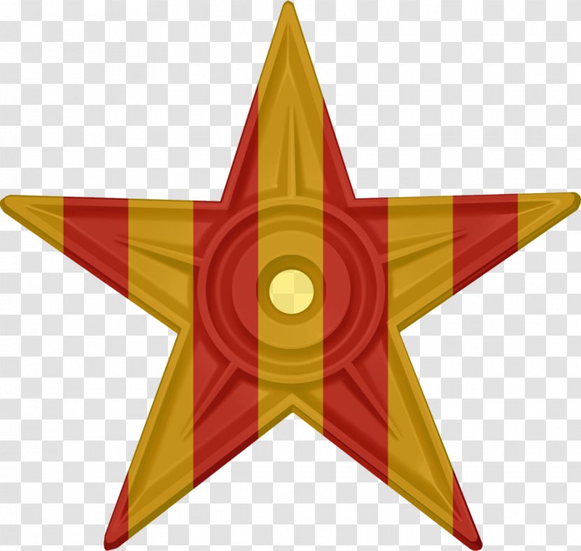United States Silver Star Clip Art - W Transparent PNG