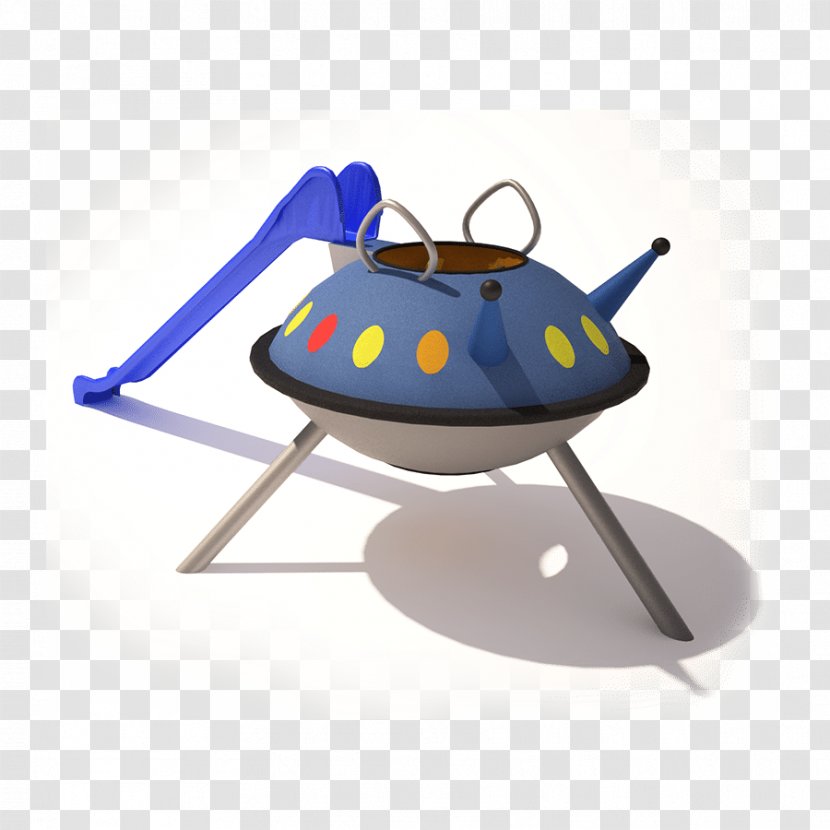 Flying Saucer Mass Metal Aircraft - Puppy - Free Transparent PNG