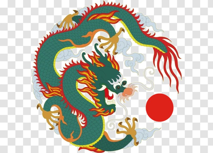 Chinese Dragon Cuisine Image Legendary Creature Transparent PNG