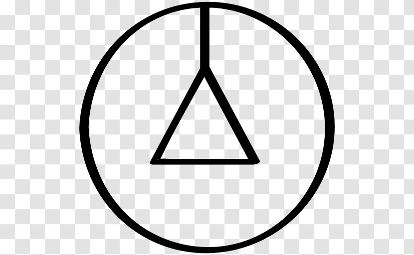 Triangle White Black M Clip Art - Symbol Transparent PNG
