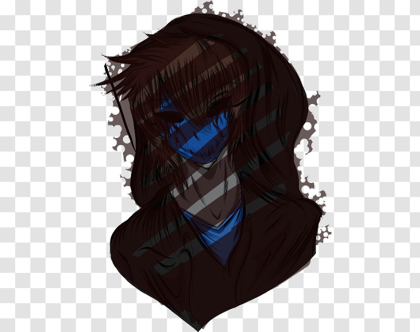 Slenderman Slender: The Eight Pages Creepypasta Drawing Jeff Killer - Eyeless In Holloway Transparent PNG